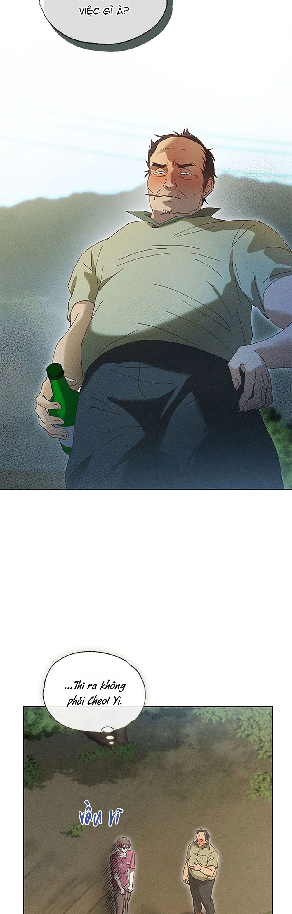Anh Trai Trên Ruộng Ớt Chapter 5 Trang 3