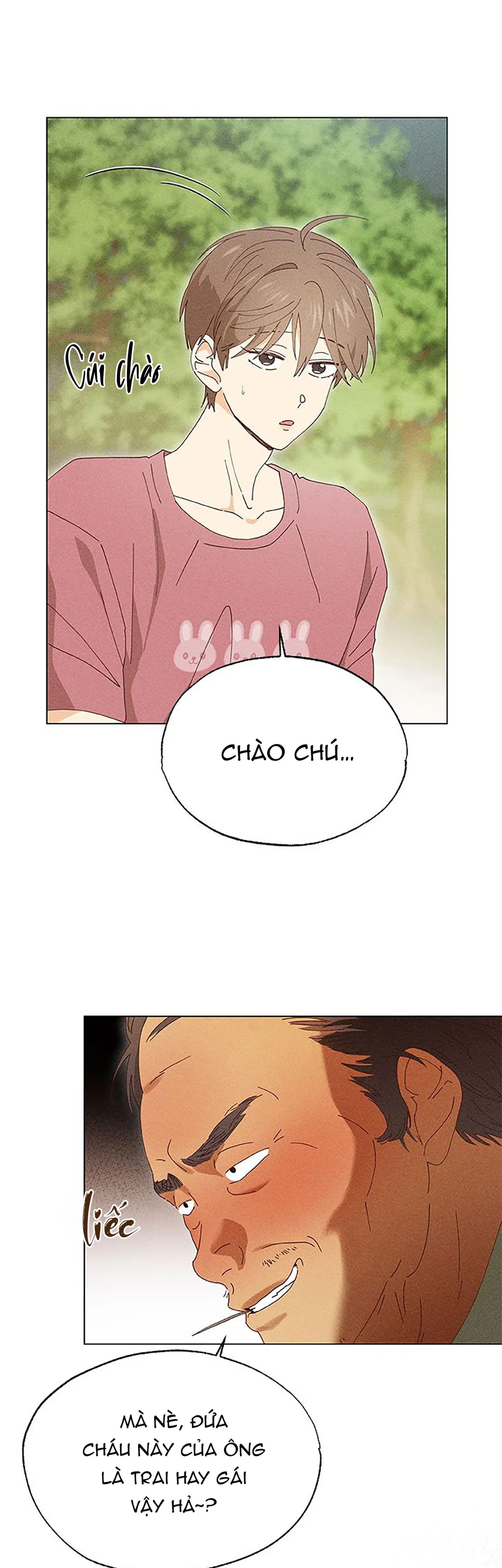 Anh Trai Trên Ruộng Ớt Chapter 5 Trang 5