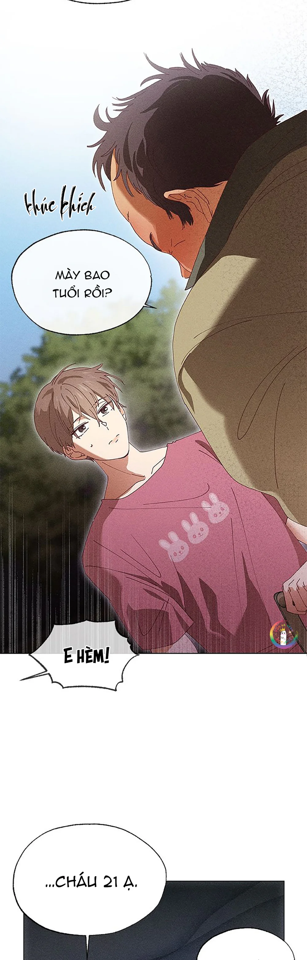 Anh Trai Trên Ruộng Ớt Chapter 5 Trang 6