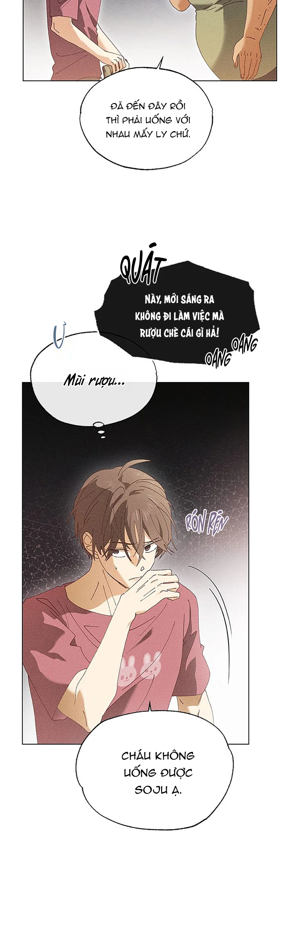 Anh Trai Trên Ruộng Ớt Chapter 5 Trang 8