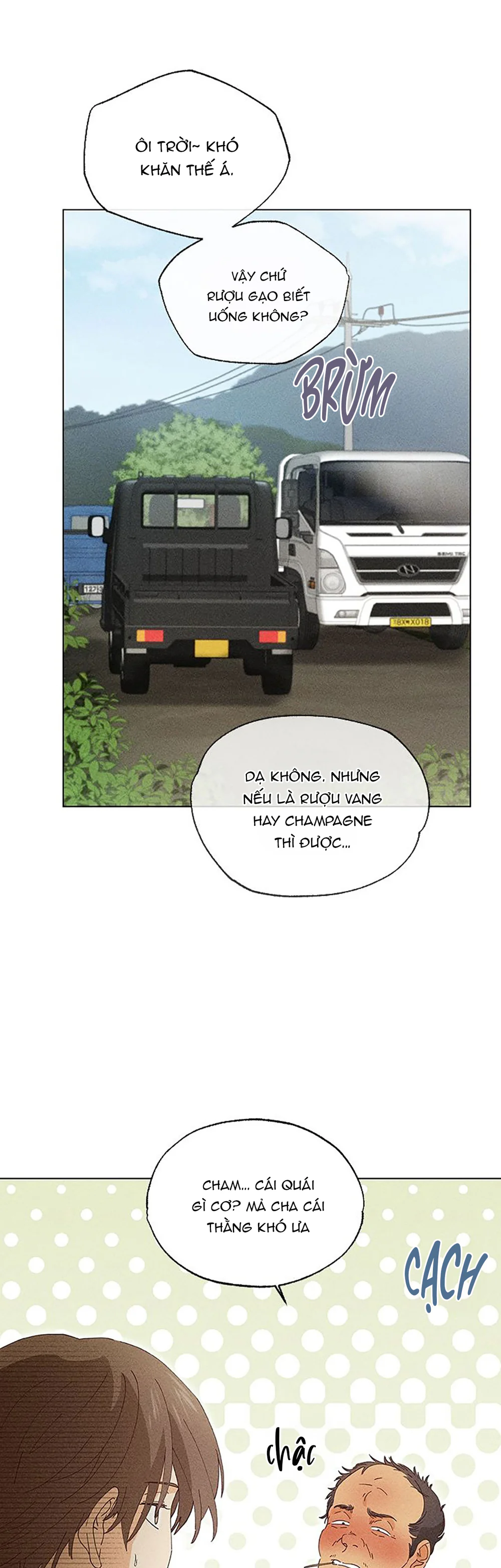 Anh Trai Trên Ruộng Ớt Chapter 5 Trang 9