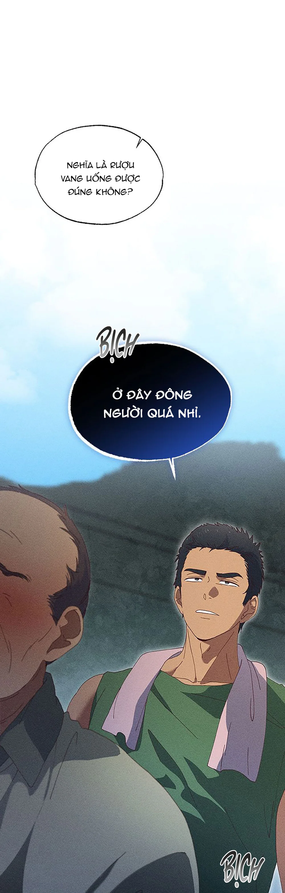 Anh Trai Trên Ruộng Ớt Chapter 5 Trang 11