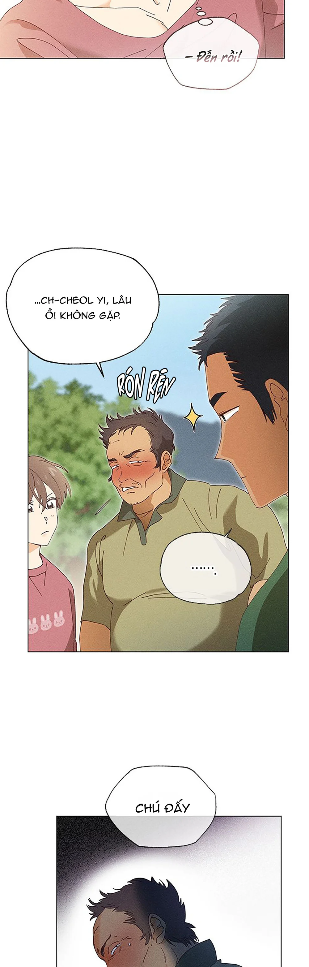 Anh Trai Trên Ruộng Ớt Chapter 5 Trang 14