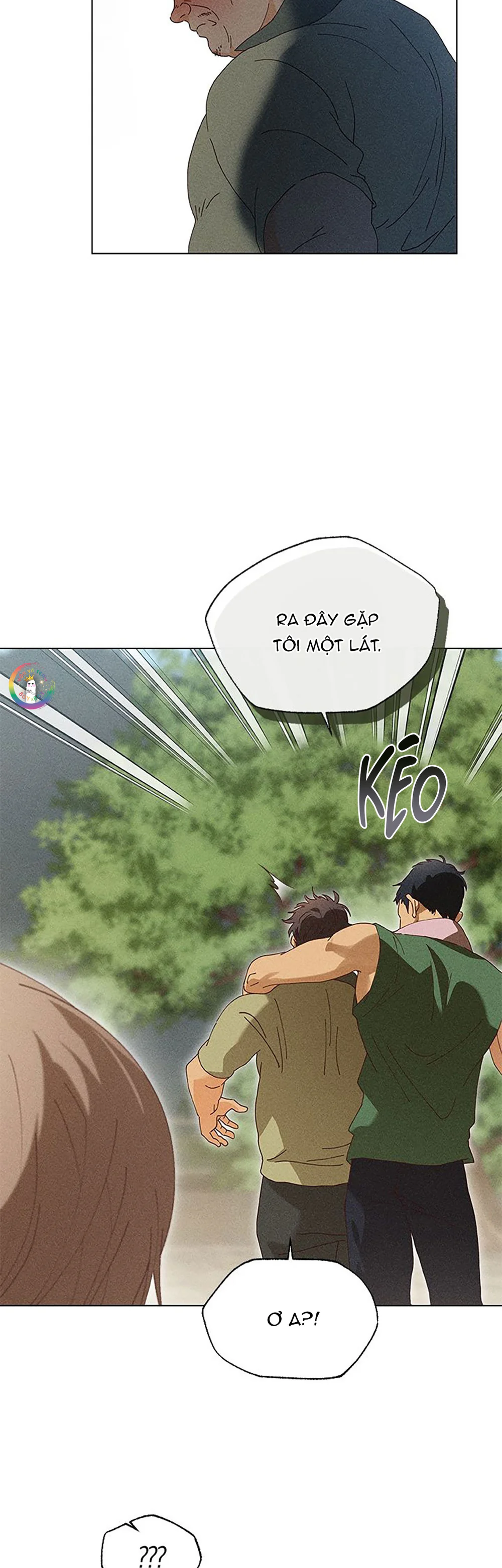 Anh Trai Trên Ruộng Ớt Chapter 5 Trang 15