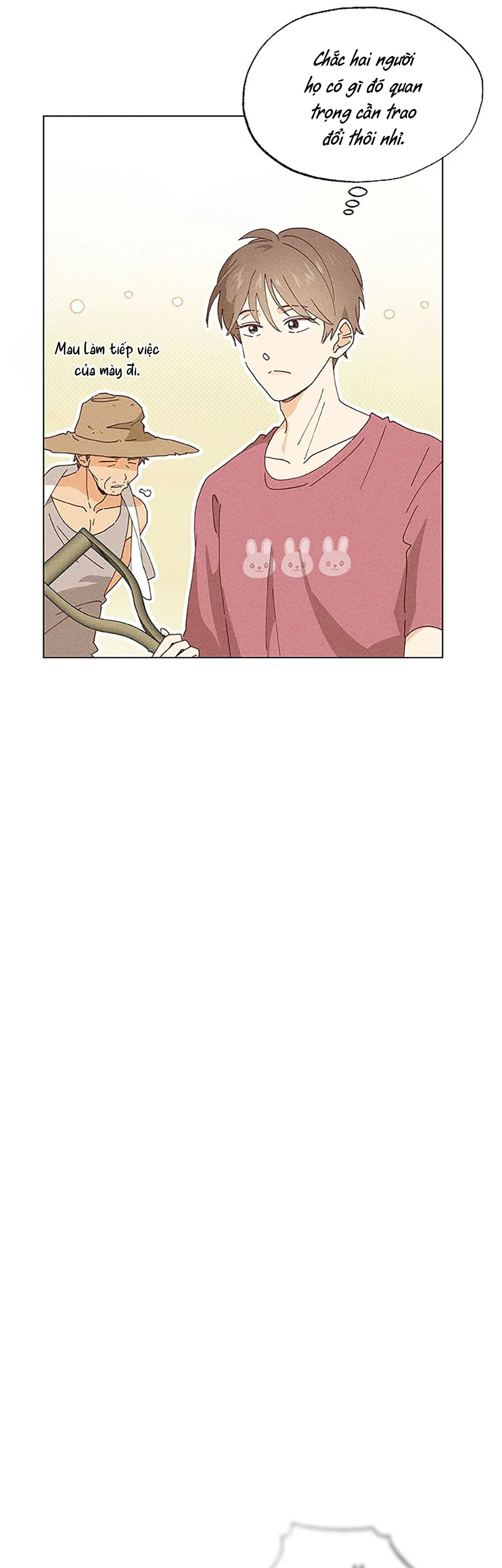 Anh Trai Trên Ruộng Ớt Chapter 5 Trang 17