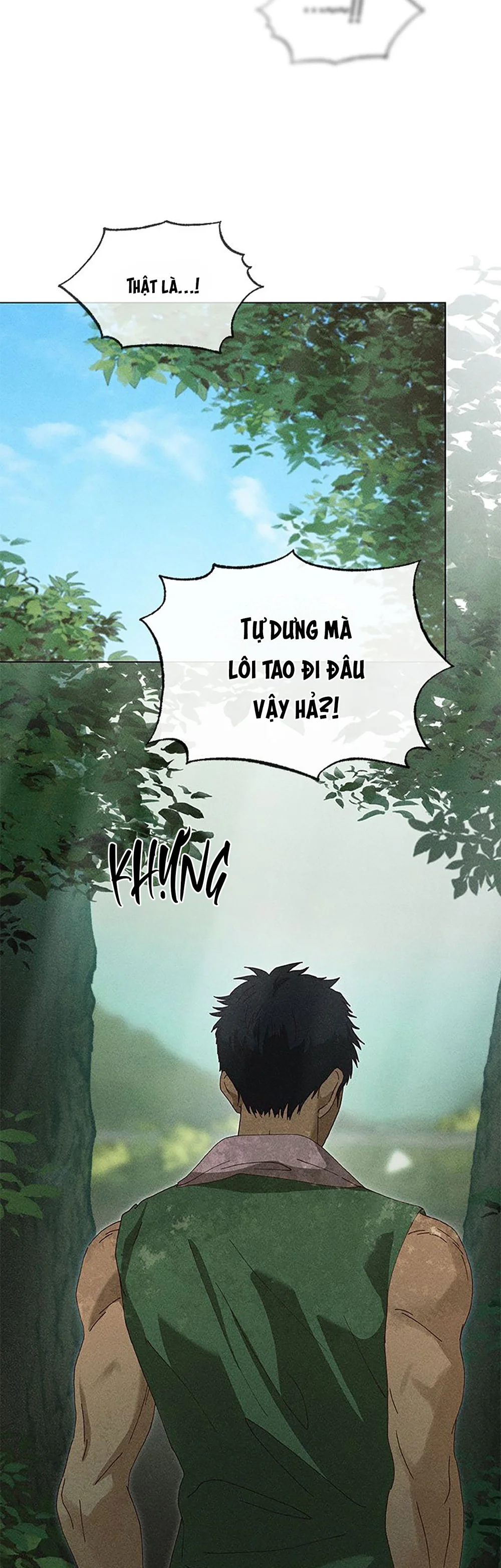 Anh Trai Trên Ruộng Ớt Chapter 5 Trang 18