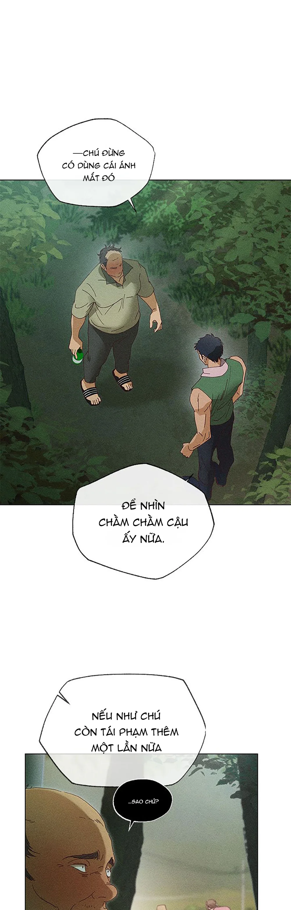 Anh Trai Trên Ruộng Ớt Chapter 5 Trang 20