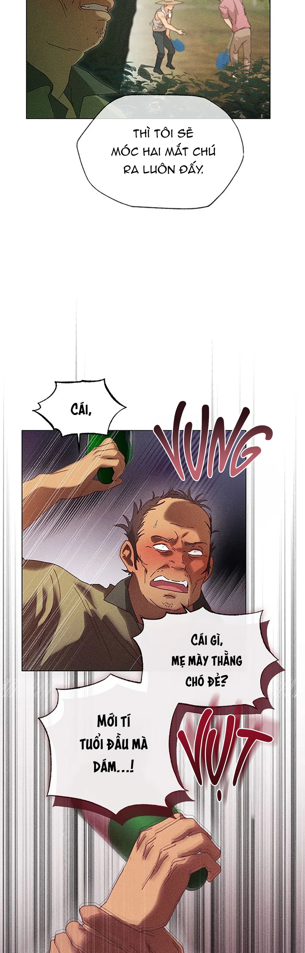 Anh Trai Trên Ruộng Ớt Chapter 5 Trang 21