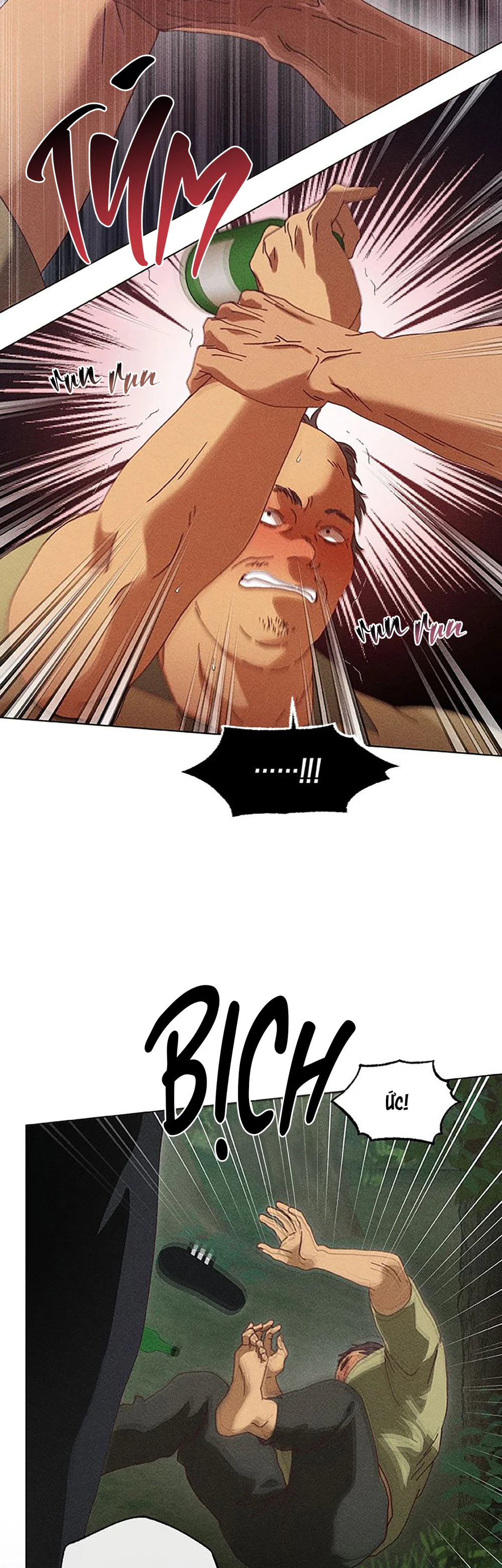 Anh Trai Trên Ruộng Ớt Chapter 5 Trang 23