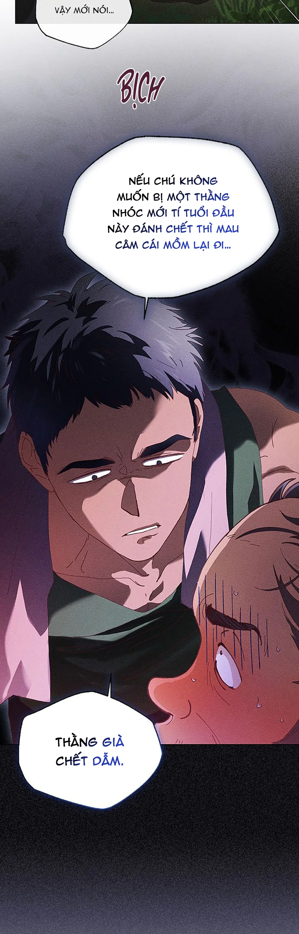 Anh Trai Trên Ruộng Ớt Chapter 5 Trang 24