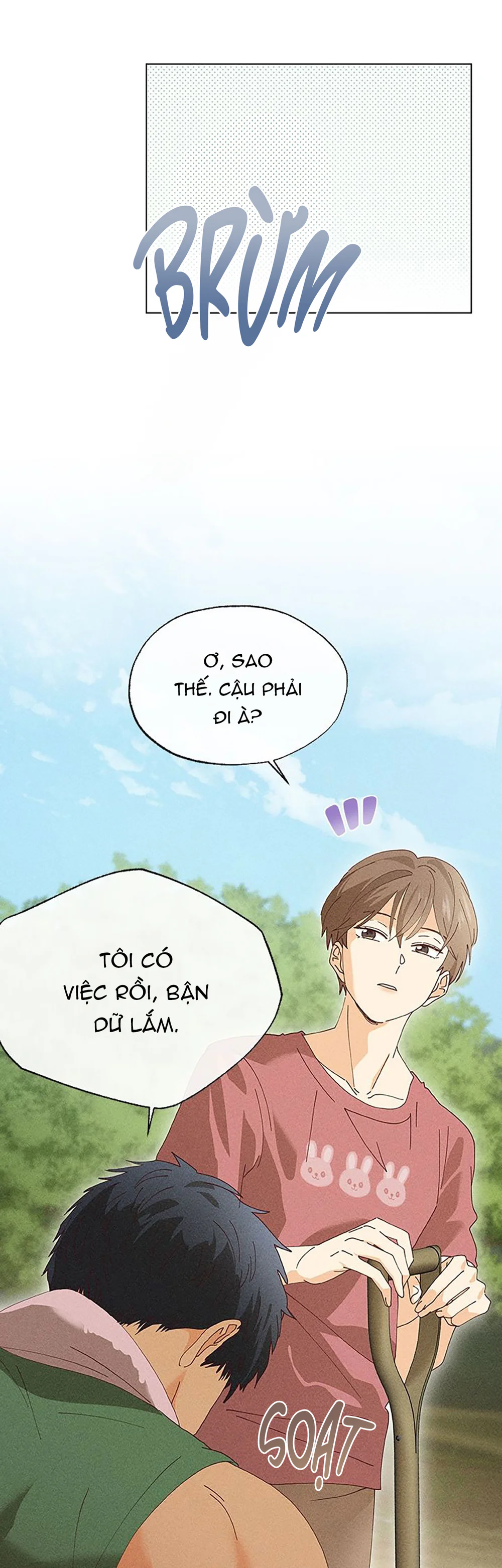 Anh Trai Trên Ruộng Ớt Chapter 5 Trang 27