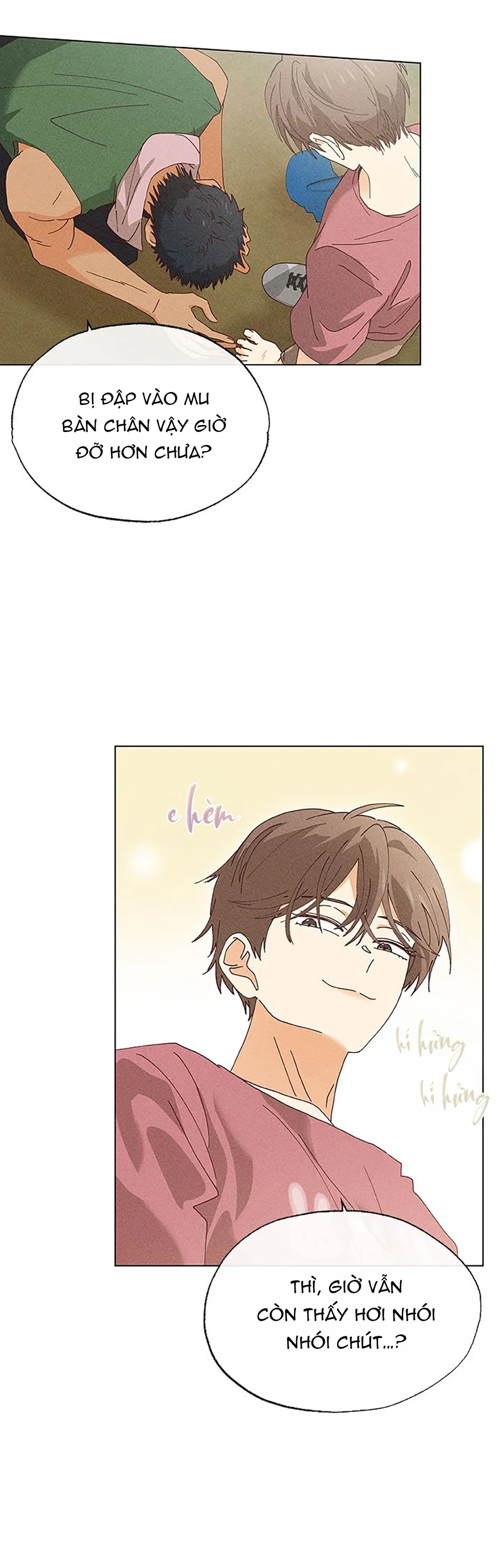 Anh Trai Trên Ruộng Ớt Chapter 5 Trang 29