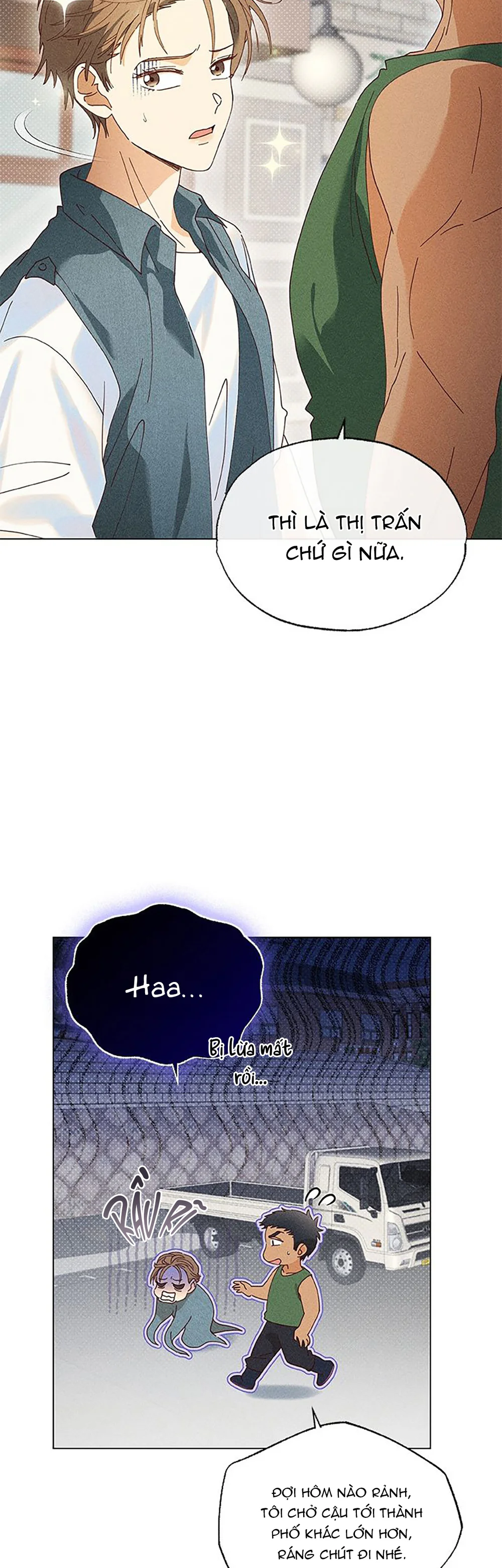 Anh Trai Trên Ruộng Ớt Chapter 5 Trang 37