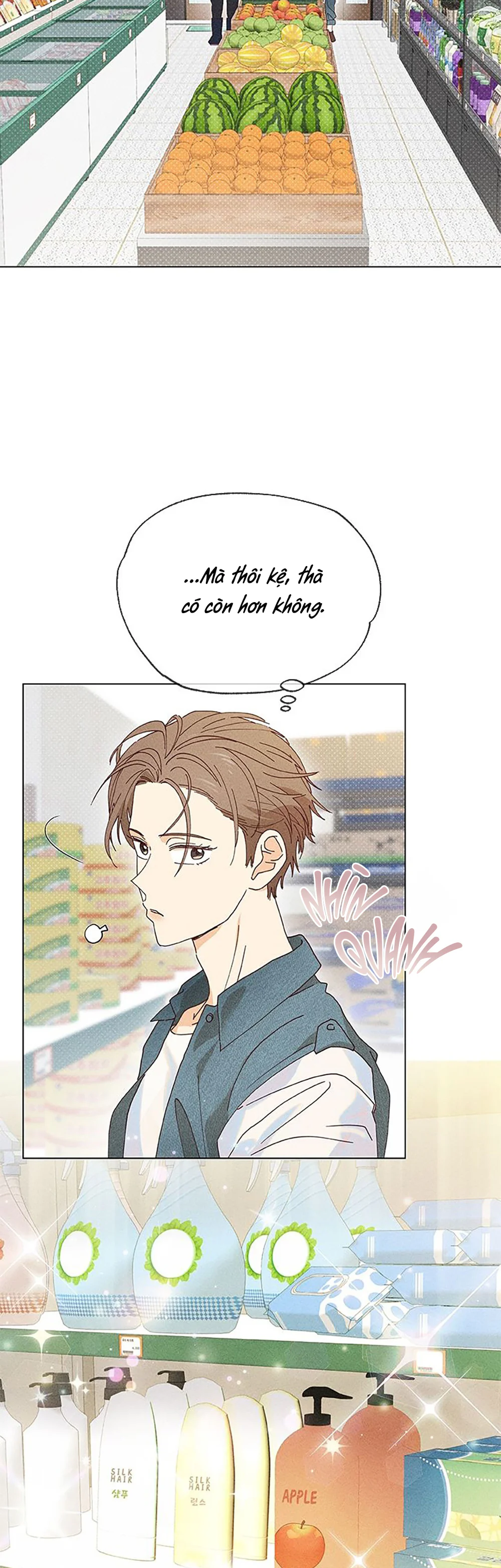 Anh Trai Trên Ruộng Ớt Chapter 5 Trang 40