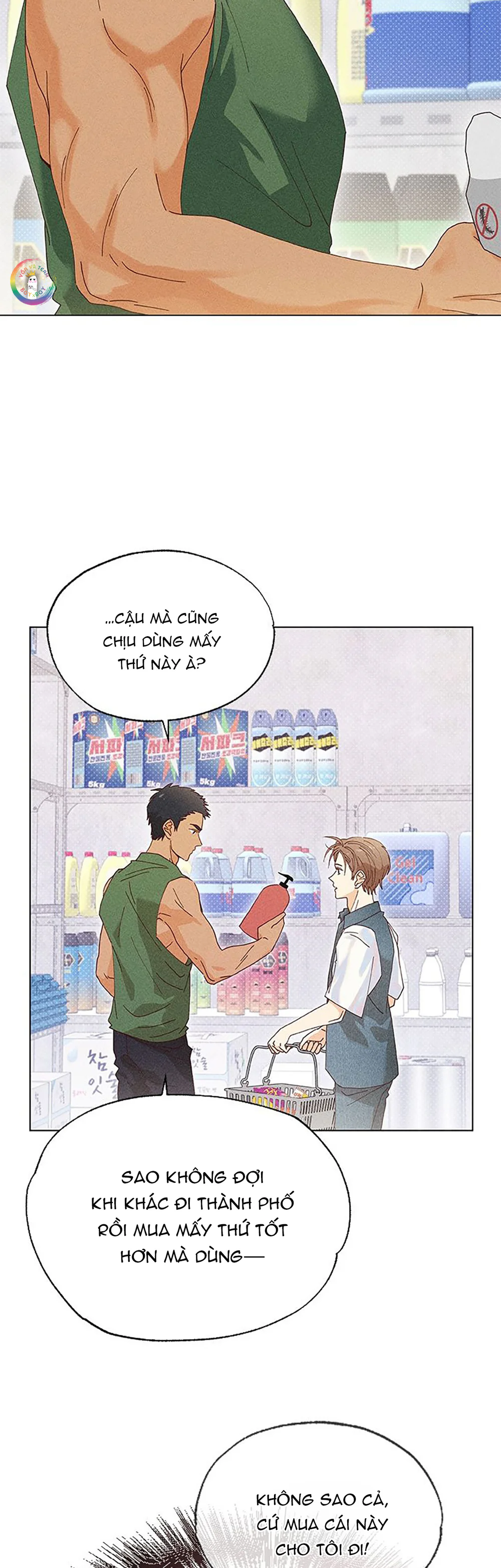 Anh Trai Trên Ruộng Ớt Chapter 5 Trang 43