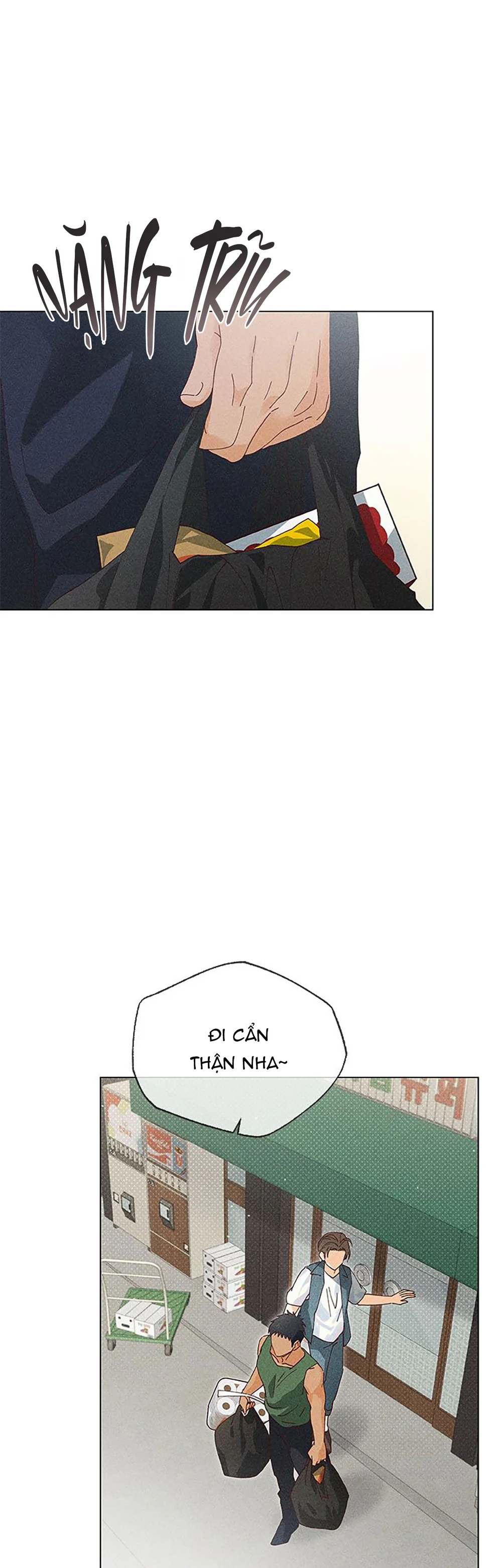 Anh Trai Trên Ruộng Ớt Chapter 5 Trang 46