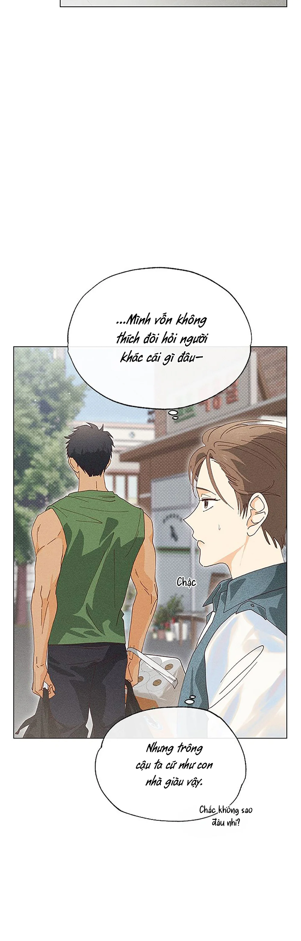 Anh Trai Trên Ruộng Ớt Chapter 5 Trang 47