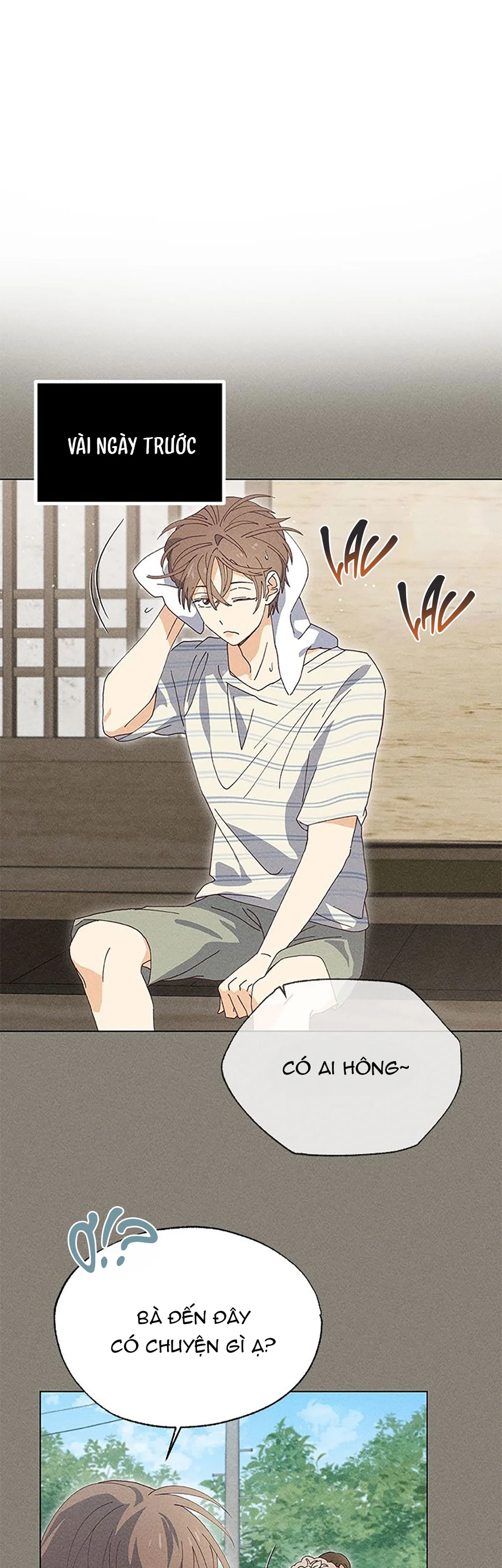 Anh Trai Trên Ruộng Ớt Chapter 5 Trang 50