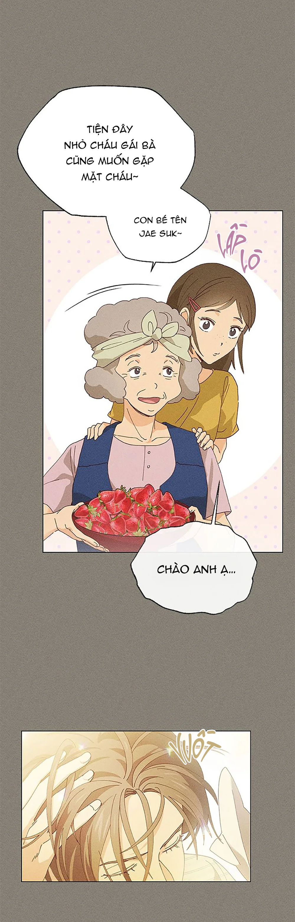 Anh Trai Trên Ruộng Ớt Chapter 5 Trang 52