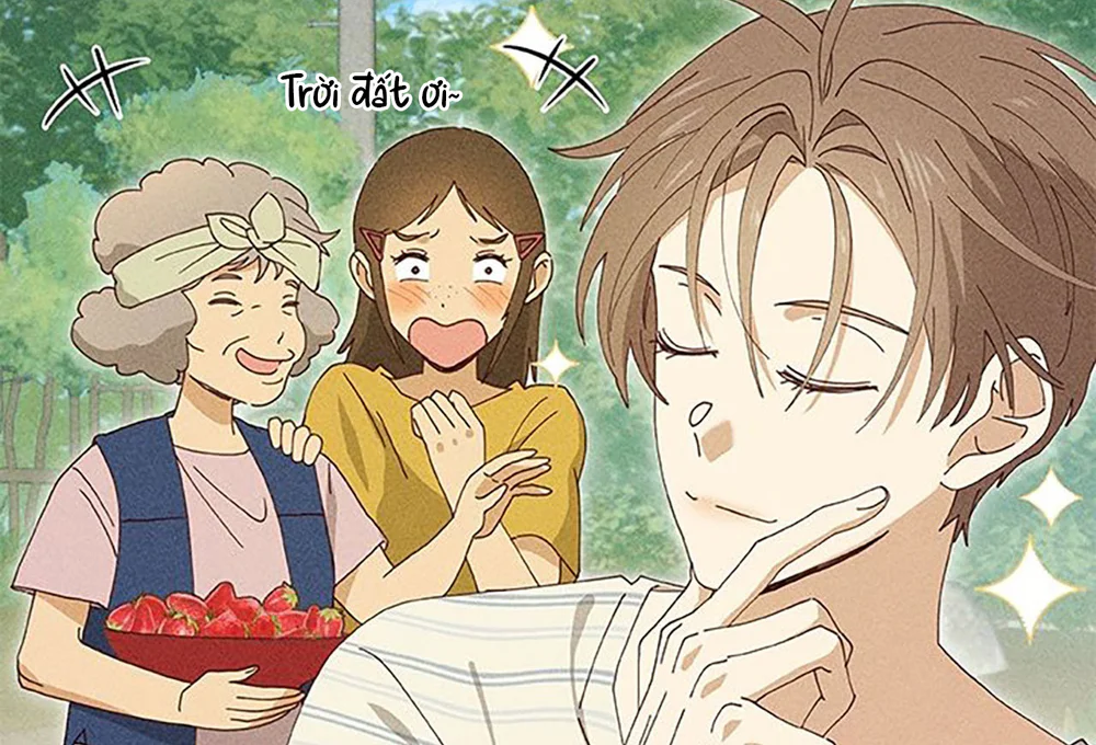 Anh Trai Trên Ruộng Ớt Chapter 5 Trang 54