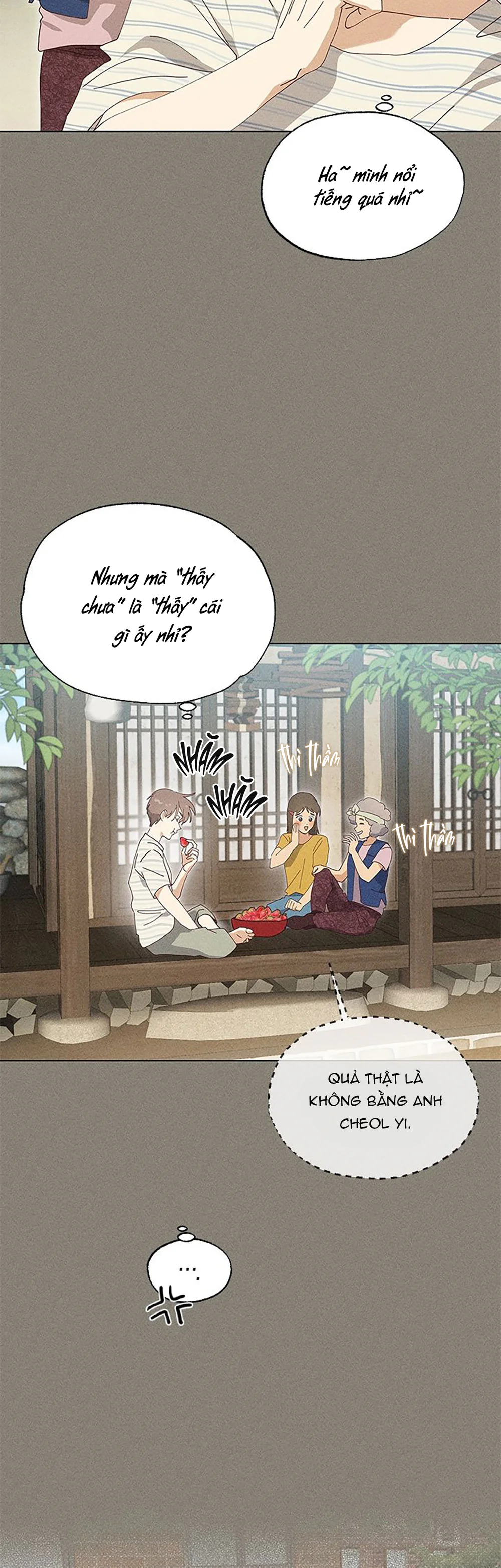 Anh Trai Trên Ruộng Ớt Chapter 5 Trang 55