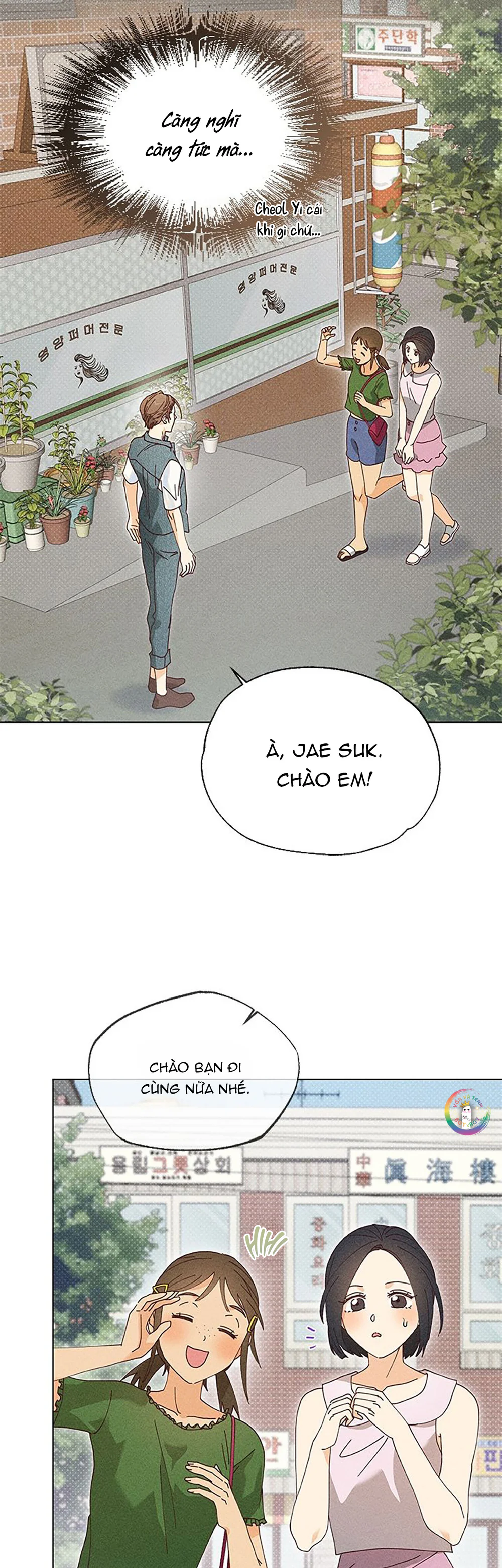 Anh Trai Trên Ruộng Ớt Chapter 5 Trang 56