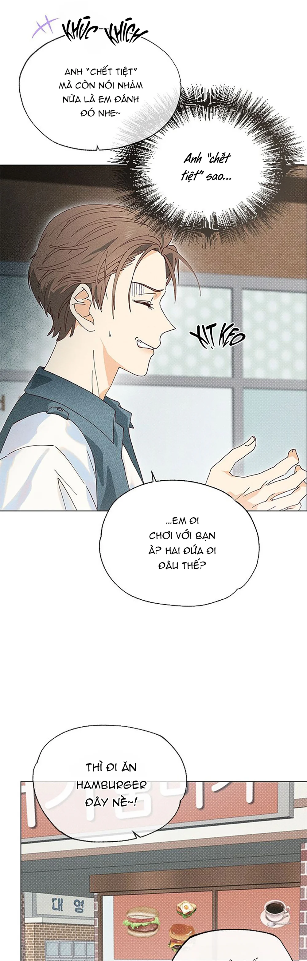 Anh Trai Trên Ruộng Ớt Chapter 5 Trang 58