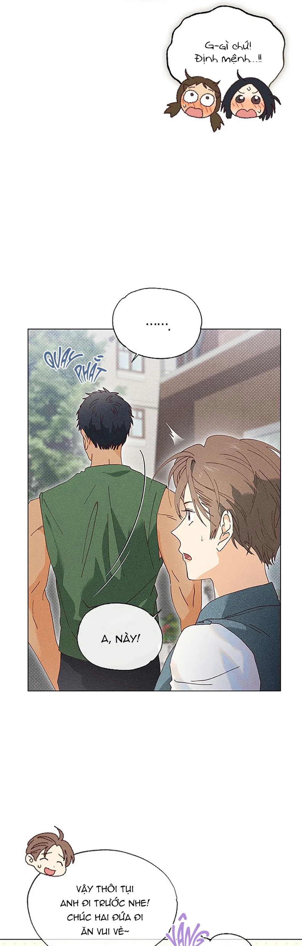 Anh Trai Trên Ruộng Ớt Chapter 5 Trang 61