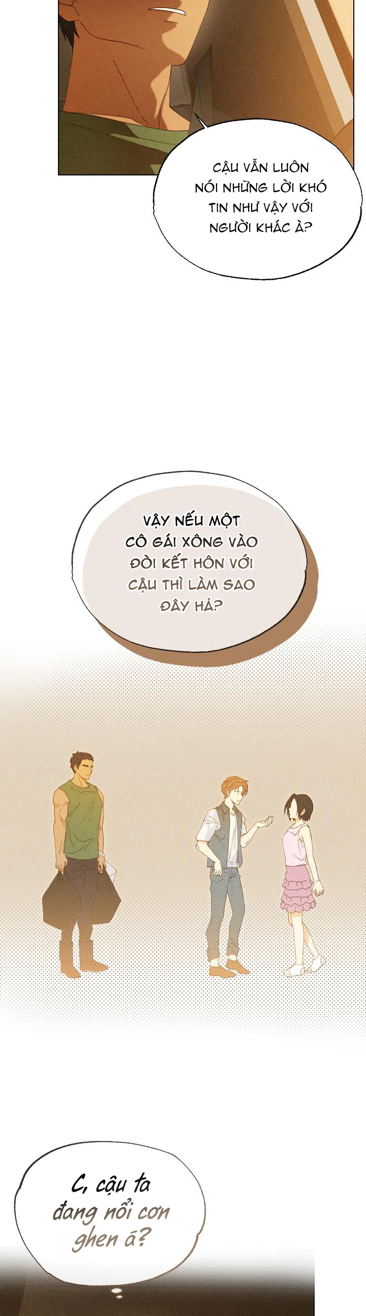 Anh Trai Trên Ruộng Ớt Chapter 6 Trang 3