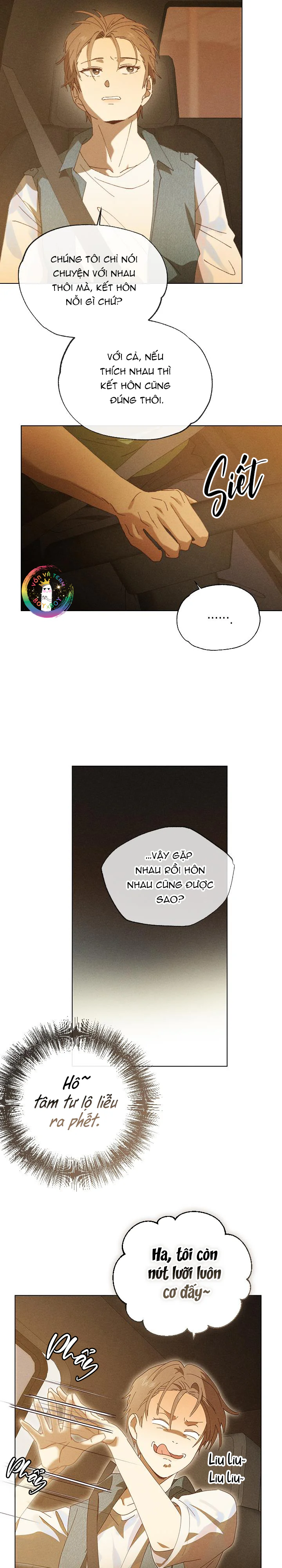 Anh Trai Trên Ruộng Ớt Chapter 6 Trang 4