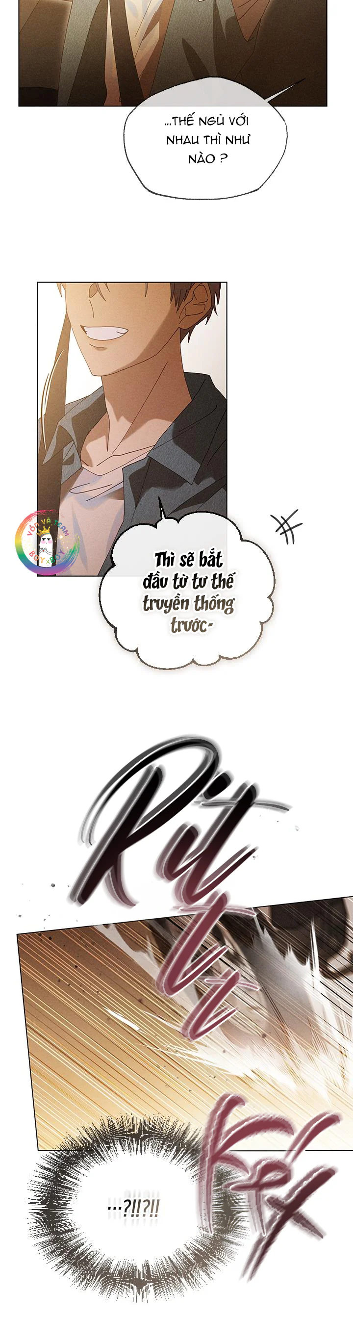 Anh Trai Trên Ruộng Ớt Chapter 6 Trang 5