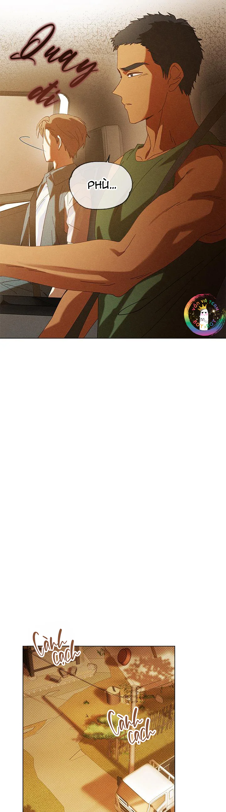 Anh Trai Trên Ruộng Ớt Chapter 6 Trang 9