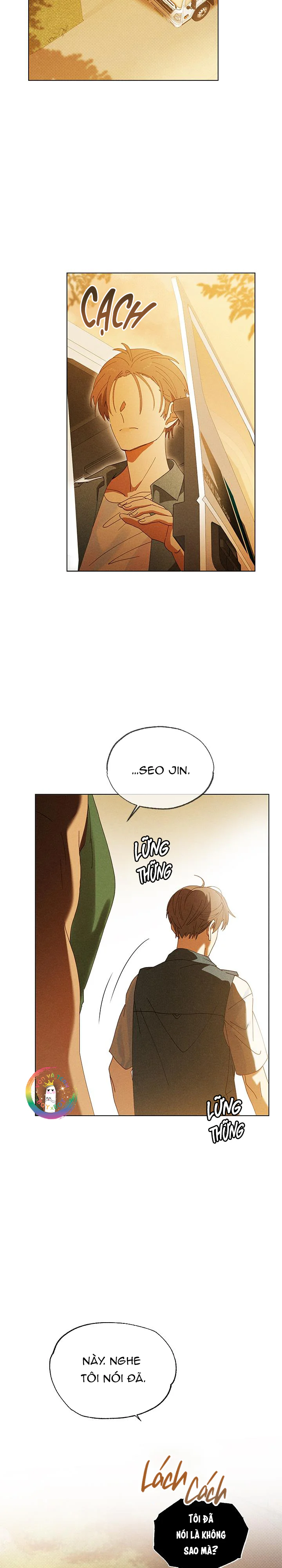 Anh Trai Trên Ruộng Ớt Chapter 6 Trang 10