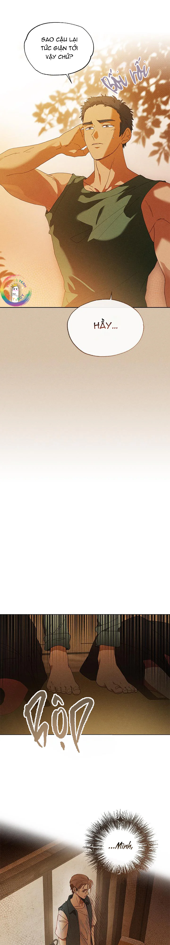 Anh Trai Trên Ruộng Ớt Chapter 6 Trang 12