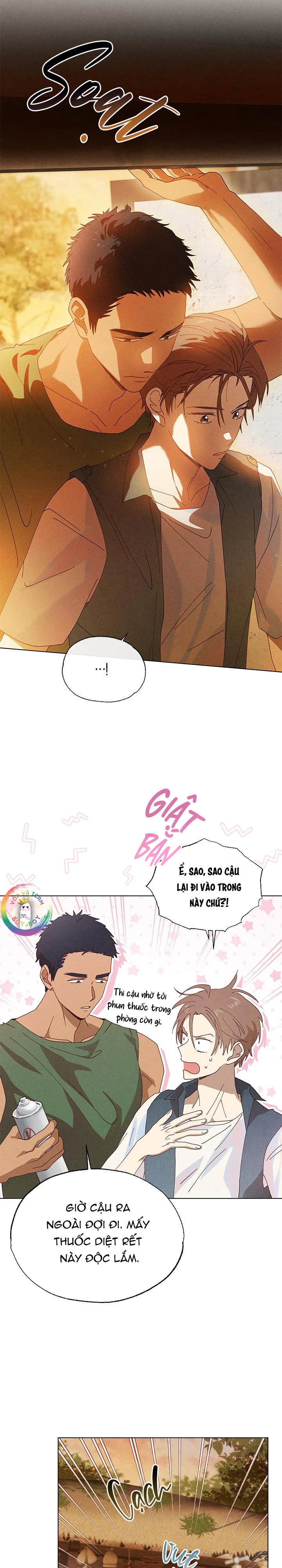 Anh Trai Trên Ruộng Ớt Chapter 6 Trang 14