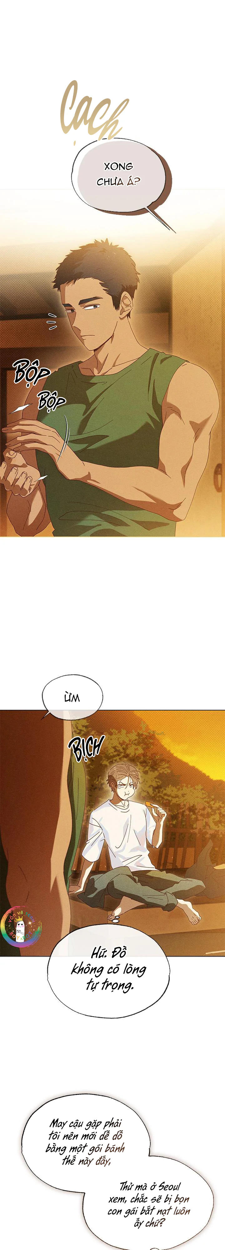 Anh Trai Trên Ruộng Ớt Chapter 6 Trang 16