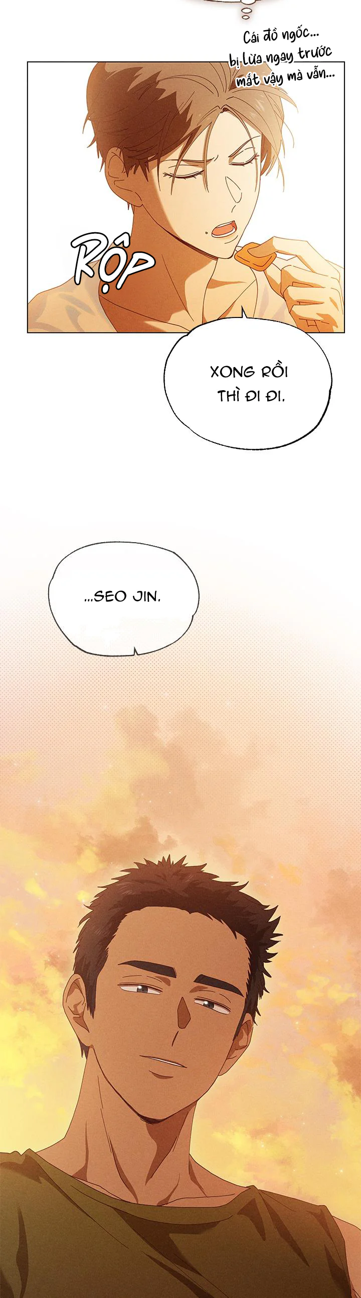 Anh Trai Trên Ruộng Ớt Chapter 6 Trang 17