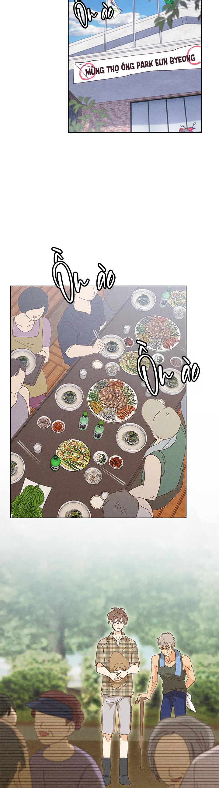 Anh Trai Trên Ruộng Ớt Chapter 6 Trang 21