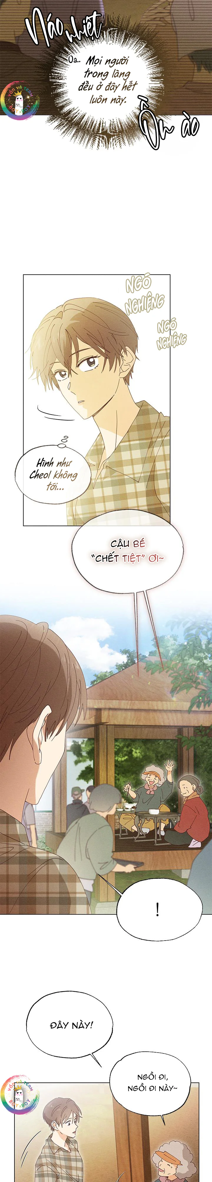 Anh Trai Trên Ruộng Ớt Chapter 6 Trang 22