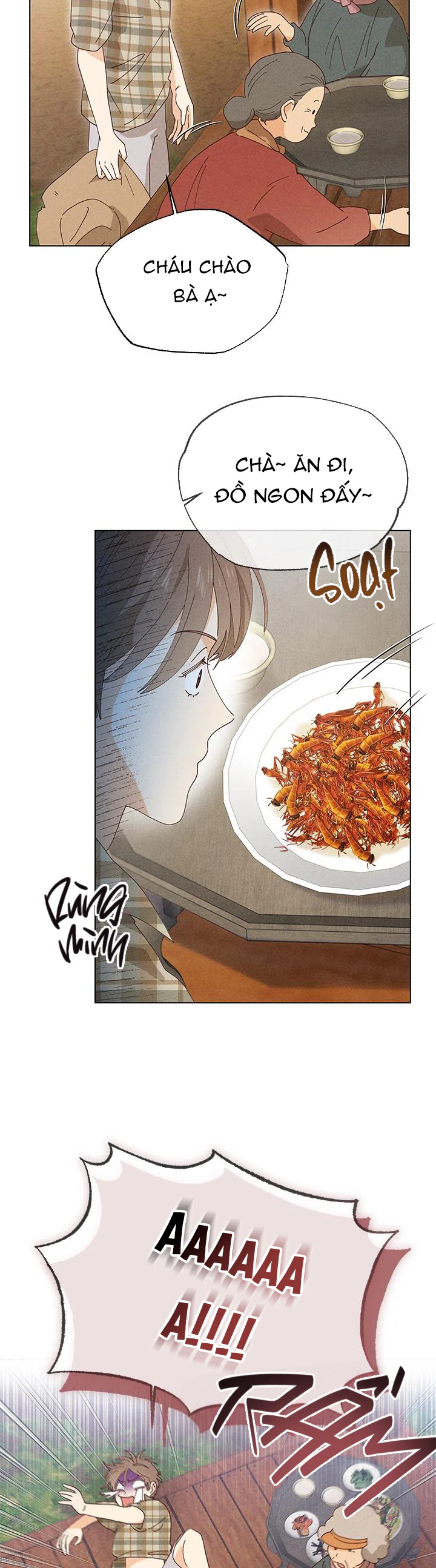 Anh Trai Trên Ruộng Ớt Chapter 6 Trang 23