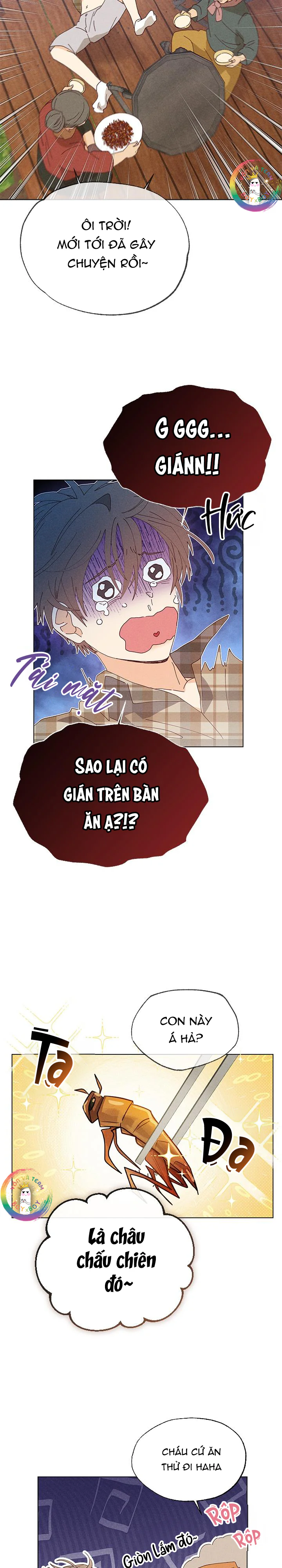 Anh Trai Trên Ruộng Ớt Chapter 6 Trang 24