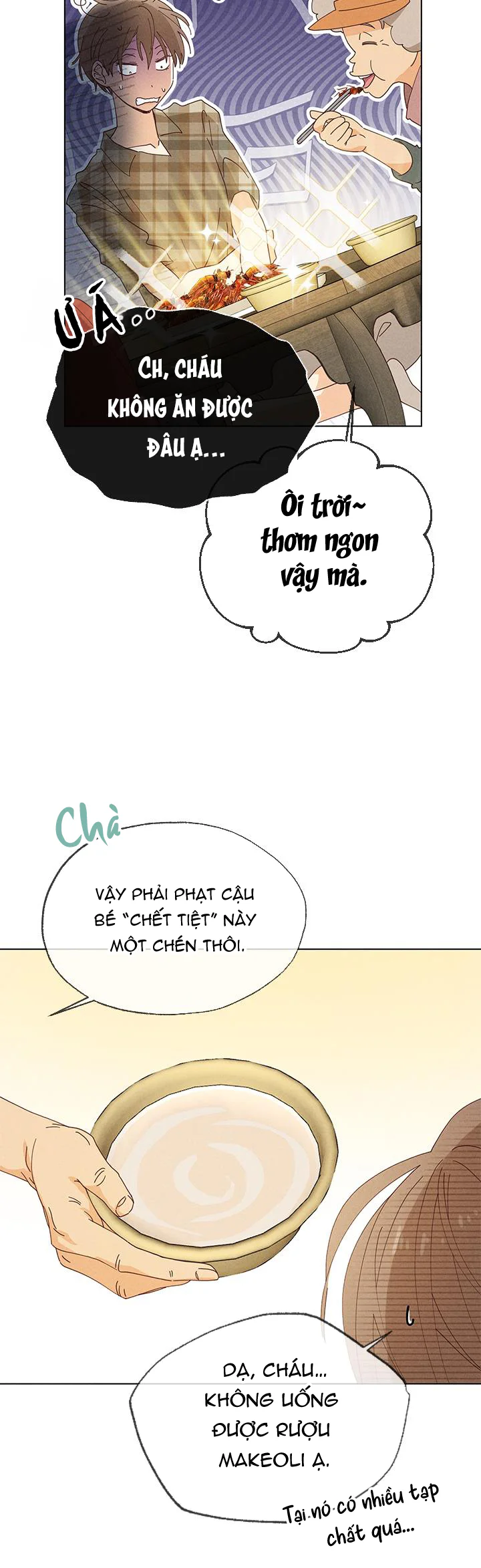 Anh Trai Trên Ruộng Ớt Chapter 6 Trang 25