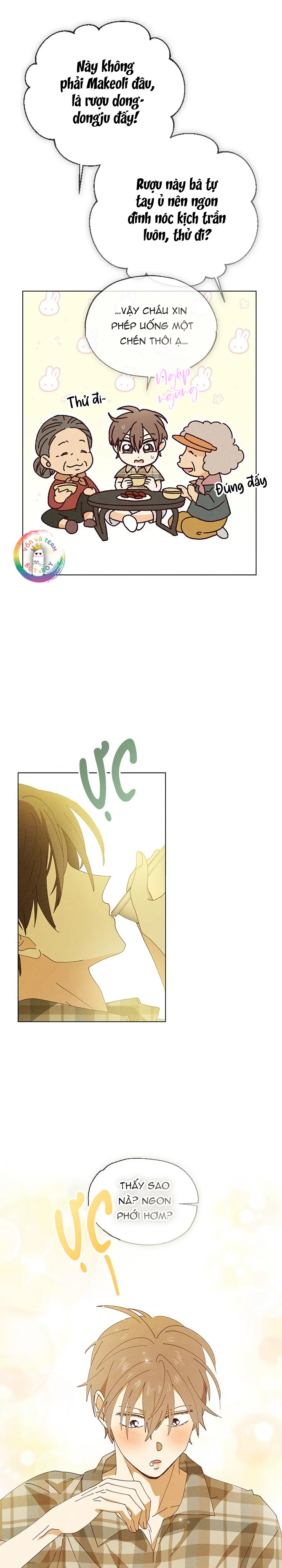 Anh Trai Trên Ruộng Ớt Chapter 6 Trang 26