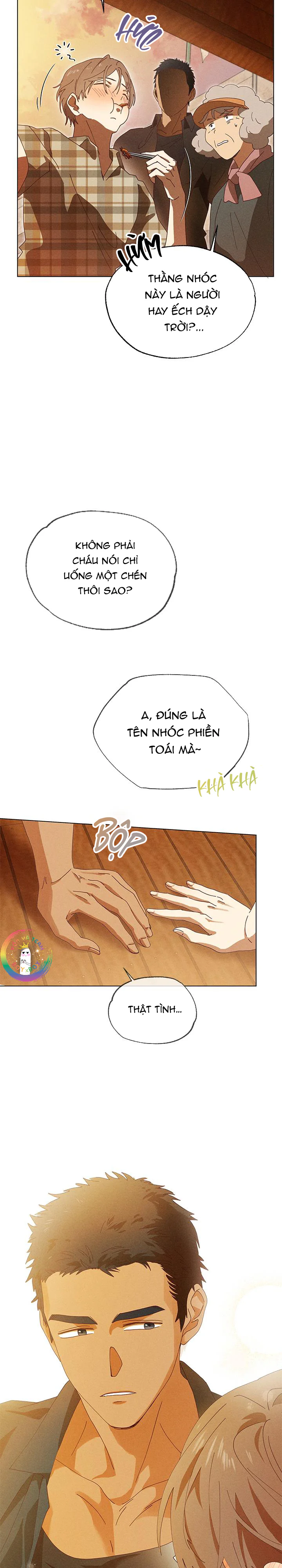 Anh Trai Trên Ruộng Ớt Chapter 6 Trang 28