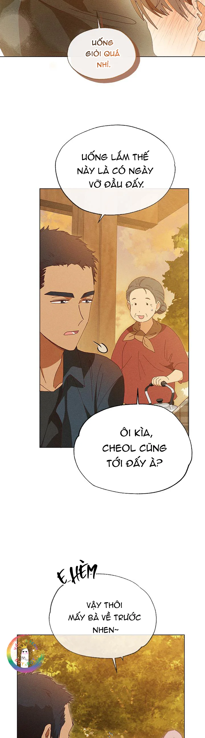 Anh Trai Trên Ruộng Ớt Chapter 6 Trang 29