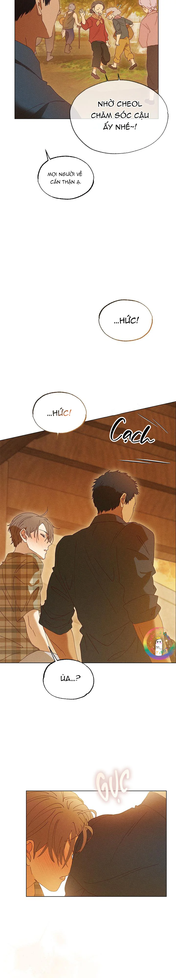 Anh Trai Trên Ruộng Ớt Chapter 6 Trang 30