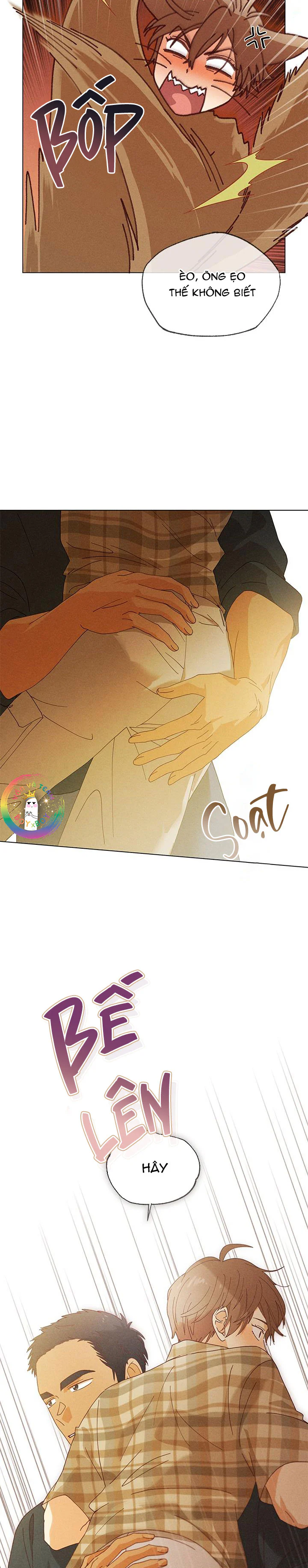 Anh Trai Trên Ruộng Ớt Chapter 7 Trang 3