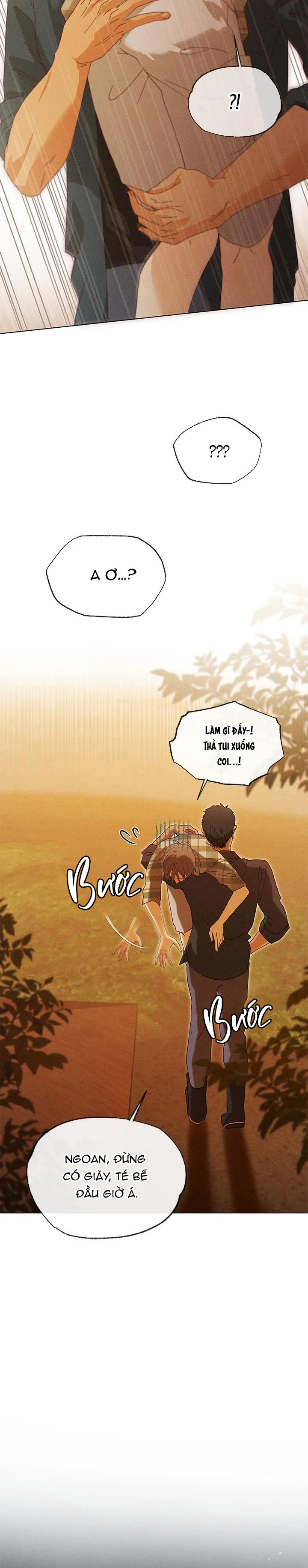 Anh Trai Trên Ruộng Ớt Chapter 7 Trang 4