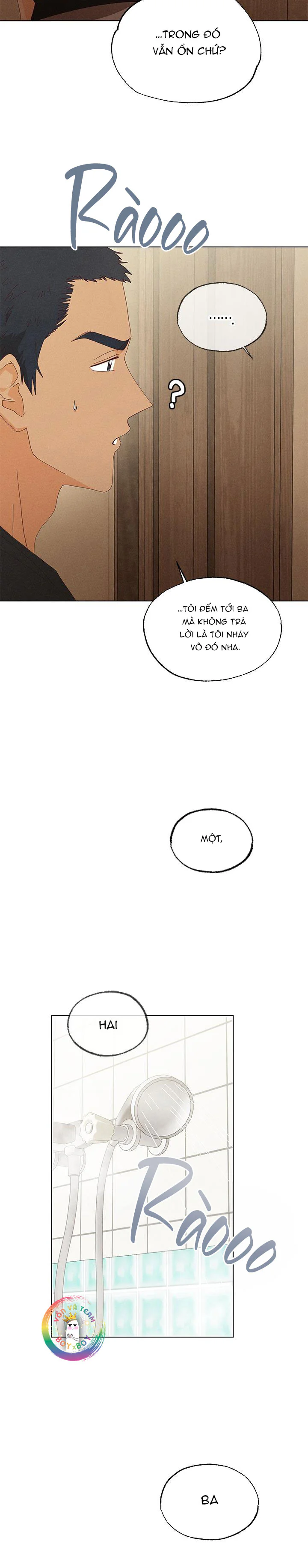 Anh Trai Trên Ruộng Ớt Chapter 7 Trang 10