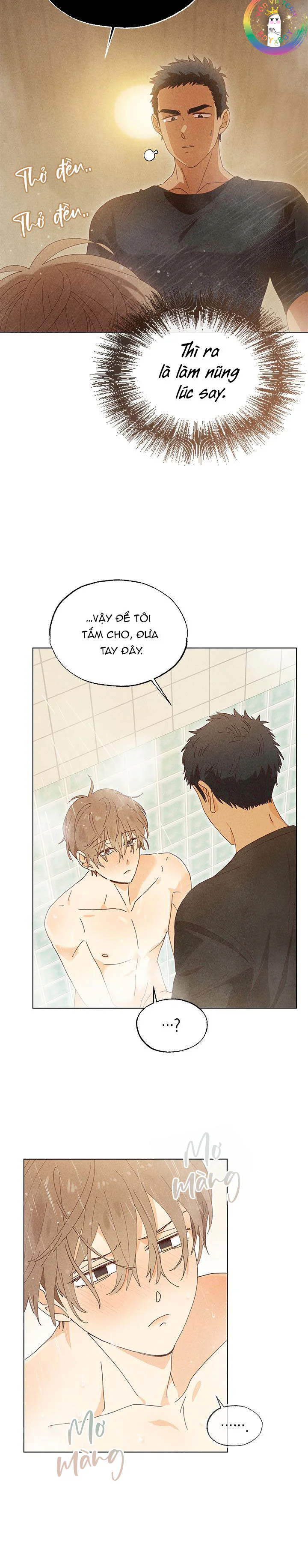 Anh Trai Trên Ruộng Ớt Chapter 7 Trang 13